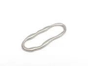 Link otel inoxidabil 304 oval 35x13x3mm