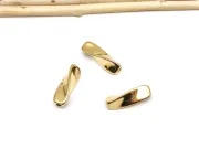 Margele otel inoxidabil 304 tub rasucit 18x6x6mm