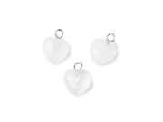 Pandantiv cuart de stanca 13x10mm