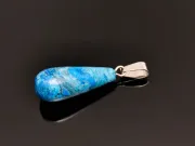 Pandantiv lacrima apatit 27x10mm