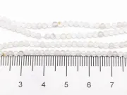 Sirag cuart de stanca microfatetat semimat 2.5mm