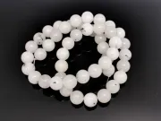 Sirag Cuart rutilat sfere 8mm