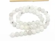 Sirag Cuart rutilat sfere 8mm