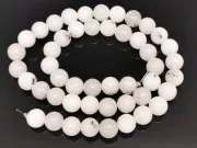 Sirag Cuart rutilat sfere 8mm