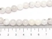 Sirag Cuart rutilat sfere 8mm