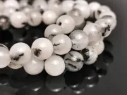 Sirag Cuart rutilat sfere 6mm