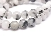 Sirag Cuart rutilat sfere 6mm