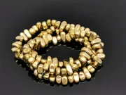 Sirag Hematit nugget 5~10x4.5~5.5x4mm auriu