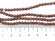 Sirag jasp breciat sfere 3mm