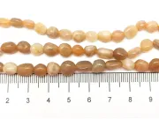 Sirag Piatra Soarelui nuggets 8~6x6~5x4~3mm