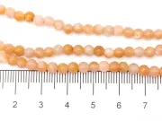 Sirag piatra soarelui sfere 4mm