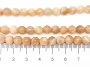 Sirag piatra soarelui sfere 6.5mm