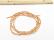 Sirag piatra soarelui sfere microfatetat 1.8mm