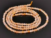 Sirag piatra soarelui sfere microfatetat 1.8mm