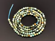 Sirag Turcoaz African microfatetat 2mm