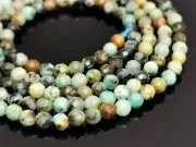 Sirag Turcoaz African microfatetat 2mm