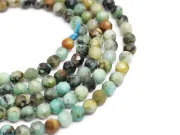 Sirag Turcoaz African microfatetat 2mm