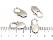 Inchizatoare carabina otel inoxidabil 201 - 23x12x3.5mm