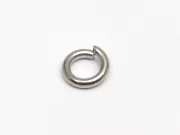 Zale otel inoxidabil 304 diametru 5mm, grosime 1mm  (50buc)