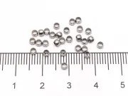 Margele otel inoxidabil 304 - 2x1.5mm (50buc)