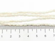 Sirag perle de cultura orez 4~3x3mm