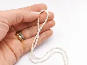 Sirag perle de cultura orez 4~3x3mm