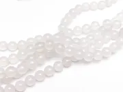 Sirag agate alb sfere 8mm