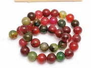 Sirag agate sfere 10mm multicolor