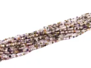 Sirag agate dantela mov microfatetat 2mm