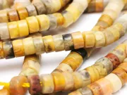 Sirag agate crazy disc 4x2mm