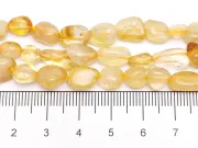 Sirag citrin nugget 14~8x8~6x7~4mm