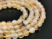 Sirag citrine microfatetat 3mm