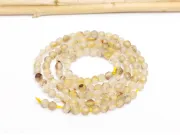 Sirag citrine microfatetat 3mm