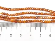 Sirag granat cub fatetat 2x2mm