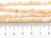 Sirag jad rondel 4x3mm caisa