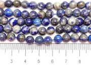 Sirag lapis lazuli sfere 6mm
