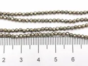 Sirag pirita microfatetata 2mm