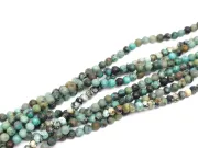 Sirag Turcoaz African sfere 3mm