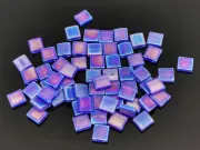 Miyuki Tila Matte Transparent Cobalt AB 5g