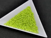 Miyuki delica 11/0 Opaque Chartreuse (5g)