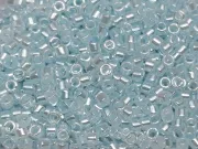 Miyuki delica 11/0 Light Aqua Ceylon (5g)