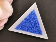 Miyuki delica 11/0 Opaque Light Sapphire (5g)