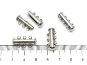 Inchizatoare otel inoxidabil 304 magnetica cu 3 bucle 20x10x6mm