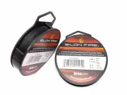 Ata S-lon Fire pentru insirat margele negru 0.20mm (45.7m)