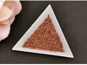 Miyuki delica 11/0 Matte Metallic Copper (5g)