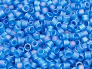 Miyuki delica 11/0 Matte Light Blue AB (5g)