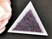 Miyuki delica 11/0 Matte Mauve AB (5g)
