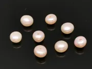 Perle de cultura semigaurite 4.5~4x4~3.5mm (2buc)