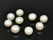 Perle de cultura semigaurite 6.5~6x5~4mm (2buc)