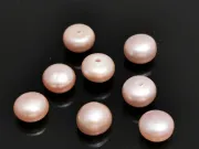 Perle de cultura semigaurite 5.5x4.5~4mm (2buc)